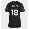 Liverpool Cody Gakpo #18 Tredjedrakt Kvinner 2026-27 Kortermet